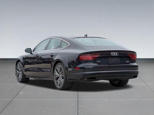 2017 Audi A7 3.0T Premium Plus