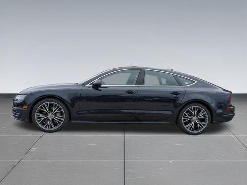2017 Audi A7 3.0T Premium Plus