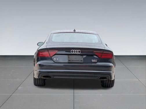 2017 Audi A7 3.0T Premium Plus