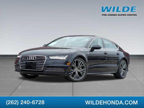 2017 Audi A7 3.0T Premium Plus