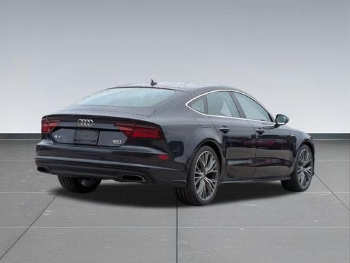 2017 Audi A7 3.0T Premium Plus