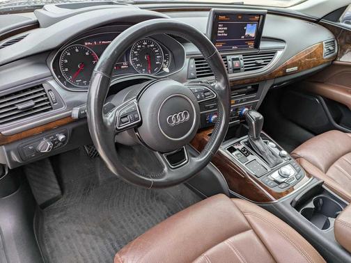 2017 Audi A7 3.0T Premium Plus
