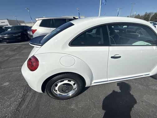 2015 Volkswagen Beetle 1.8T