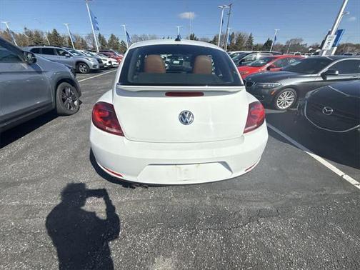 2015 Volkswagen Beetle 1.8T