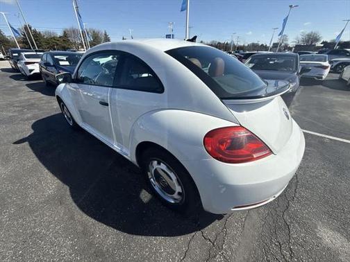 2015 Volkswagen Beetle 1.8T