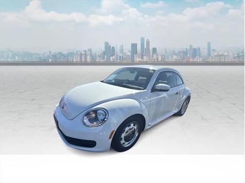 2015 Volkswagen Beetle 1.8T