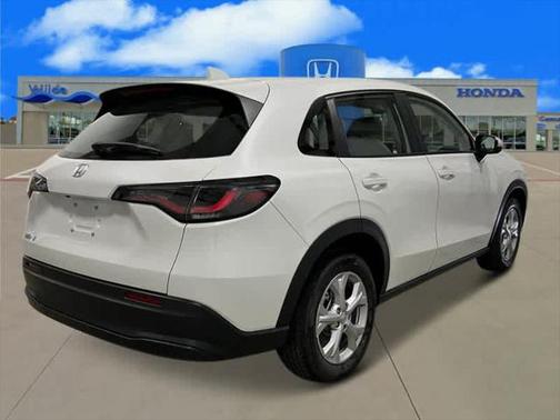 2025 Honda HR-V LX