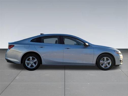 2020 Chevrolet Malibu 1LS