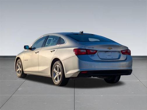 2020 Chevrolet Malibu 1LS