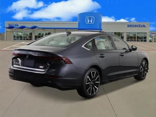2025 Honda Accord Hybrid Touring