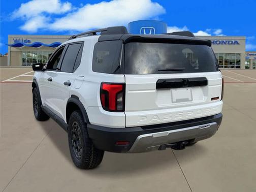 2026 Honda Passport AWD TrailSport Elite Blackout