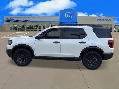 2026 Honda Passport AWD TrailSport Elite Blackout