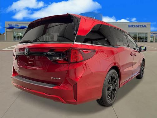 2026 Honda Odyssey Sport-L