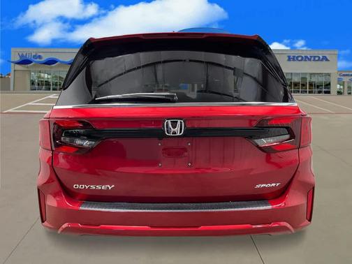 2026 Honda Odyssey Sport-L