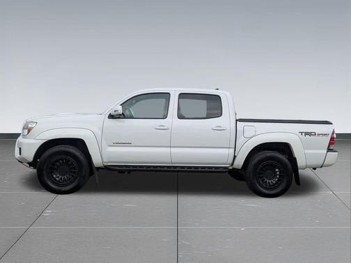 2015 Toyota Tacoma Base
