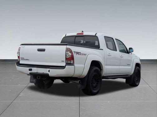 2015 Toyota Tacoma Base