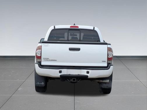 2015 Toyota Tacoma Base