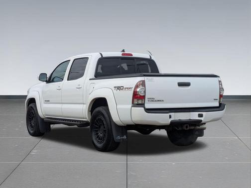 2015 Toyota Tacoma Base
