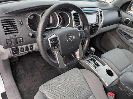 2015 Toyota Tacoma Base