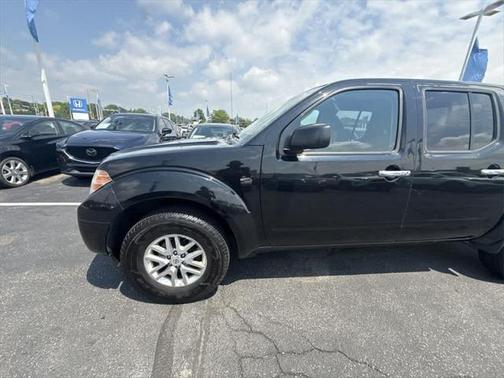 2016 Nissan Frontier SV