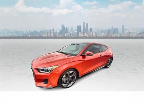 2020 Hyundai Veloster Base
