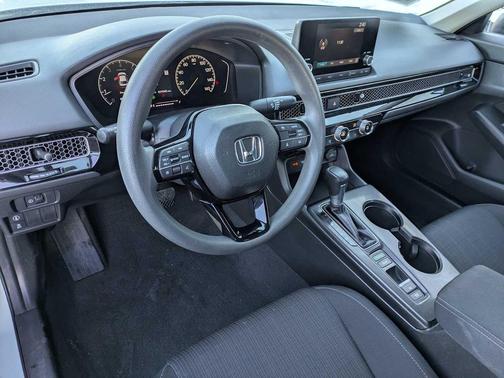 2024 Honda Civic LX