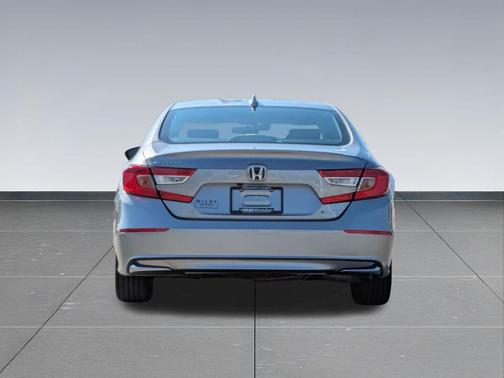 2021 Honda Accord Hybrid EX