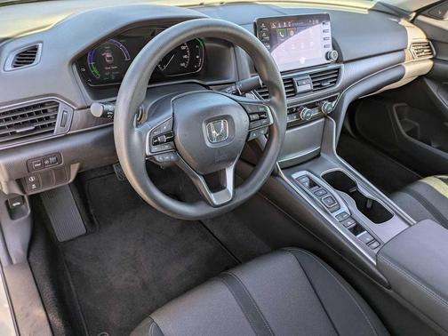 2021 Honda Accord Hybrid EX