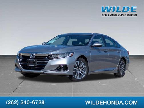 2021 Honda Accord Hybrid EX
