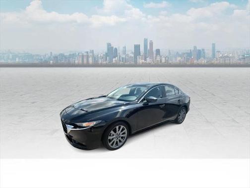 2025 Mazda Mazda3 FWD w/Preferred Package