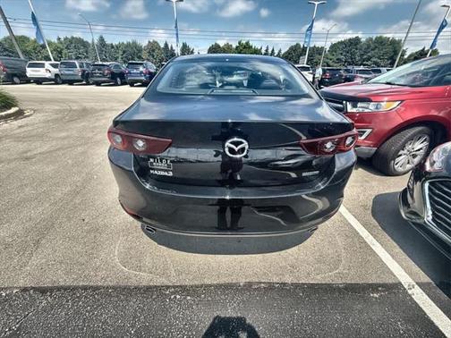 2025 Mazda Mazda3 FWD w/Preferred Package
