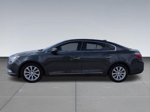 2016 Buick LaCrosse Base