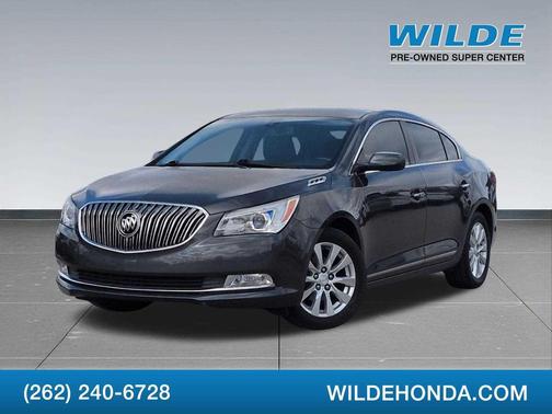 2016 Buick LaCrosse Base