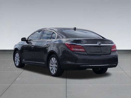 2016 Buick LaCrosse Base
