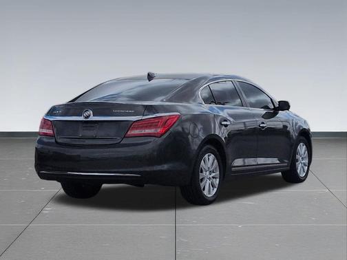 2016 Buick LaCrosse Base