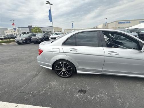 2014 Mercedes-Benz C-Class C 300 4MATIC Luxury