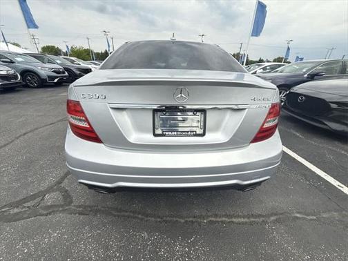 2014 Mercedes-Benz C-Class C 300 4MATIC Luxury