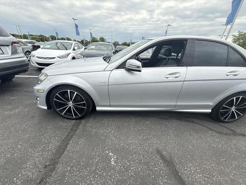 2014 Mercedes-Benz C-Class C 300 4MATIC Luxury