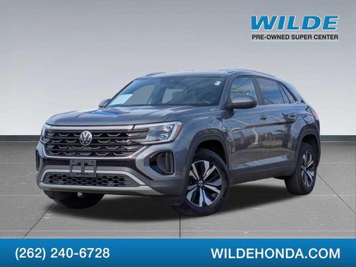 2024 Volkswagen Atlas Cross Sport 2.0T SE