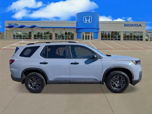 2026 Honda Pilot TrailSport