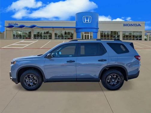 2026 Honda Pilot TrailSport