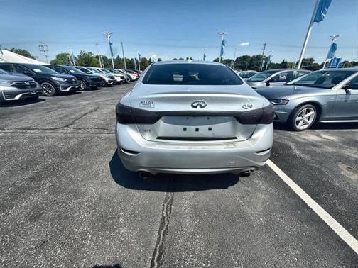 2017 INFINITI Q50 3.0T Premium