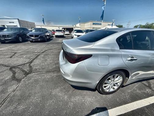2017 INFINITI Q50 3.0T Premium