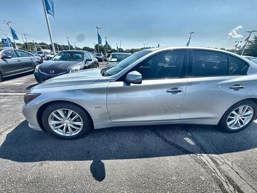2017 INFINITI Q50 3.0T Premium