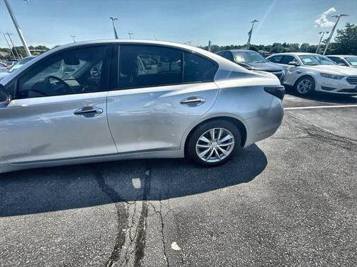 2017 INFINITI Q50 3.0T Premium