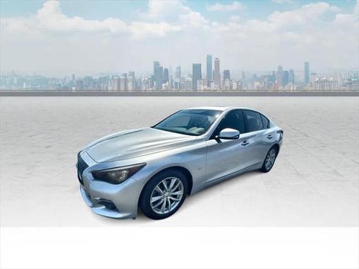2017 INFINITI Q50 3.0T Premium