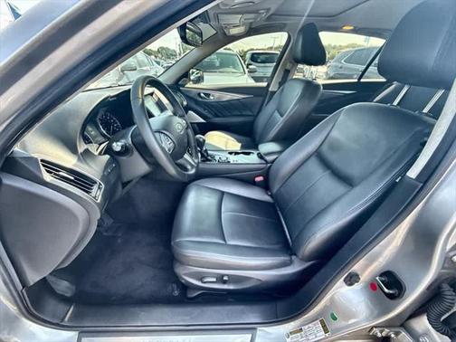 2017 INFINITI Q50 3.0T Premium