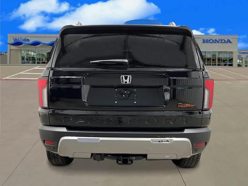 2026 Honda Passport AWD TrailSport Elite