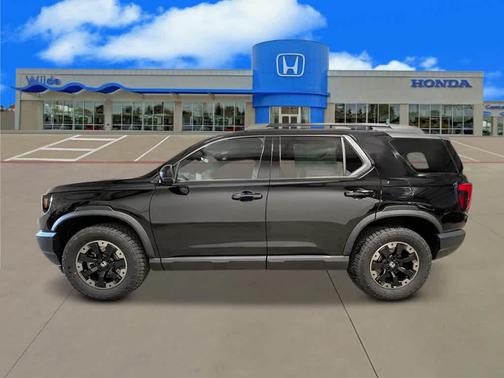 2026 Honda Passport AWD TrailSport Elite