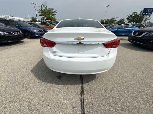 2016 Chevrolet Impala LT